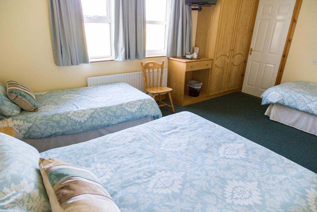 Doherty'S Country Accommodation Ballyliffin Habitación foto