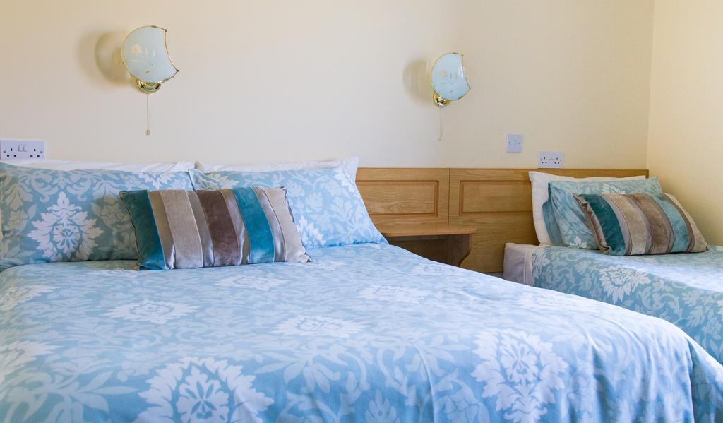 Doherty'S Country Accommodation Ballyliffin Habitación foto