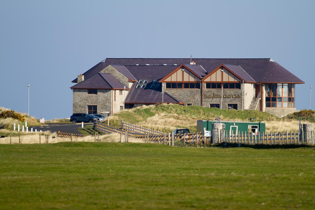 Doherty'S Country Accommodation Ballyliffin Exterior foto