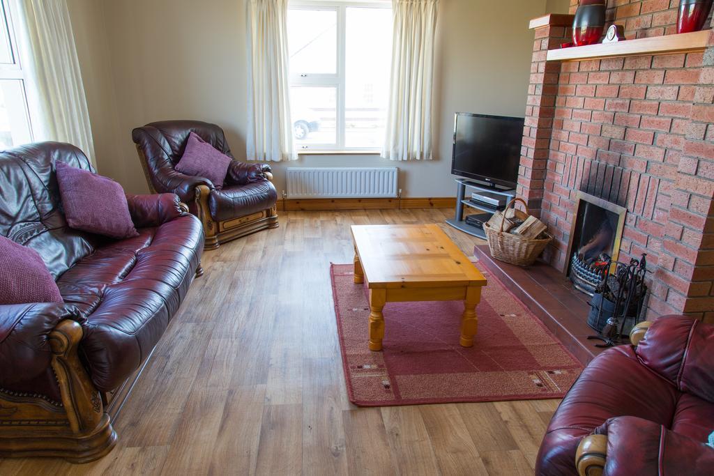 Doherty'S Country Accommodation Ballyliffin Exterior foto