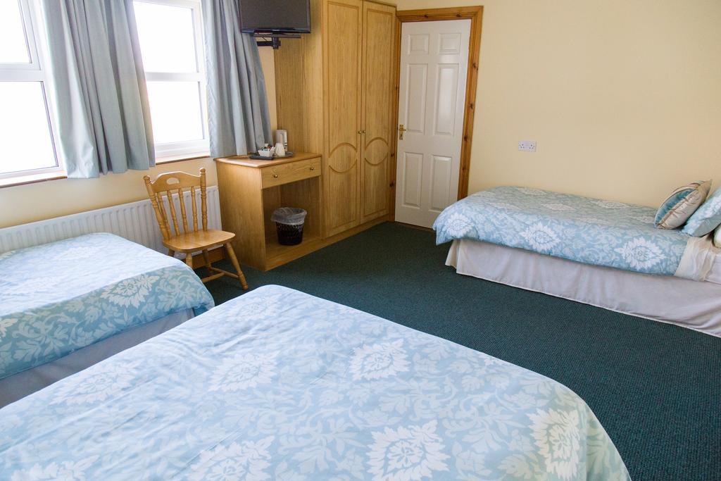 Doherty'S Country Accommodation Ballyliffin Habitación foto