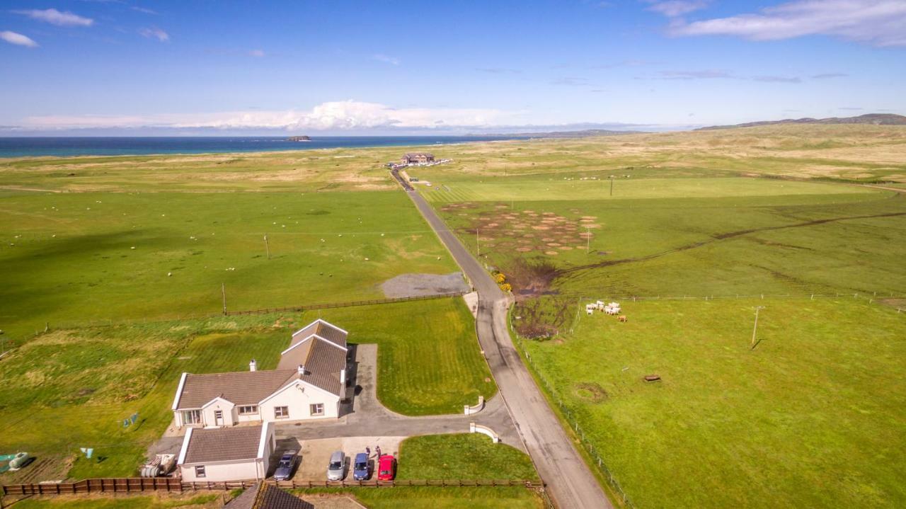 Doherty'S Country Accommodation Ballyliffin Exterior foto