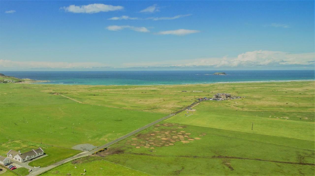 Doherty'S Country Accommodation Ballyliffin Exterior foto