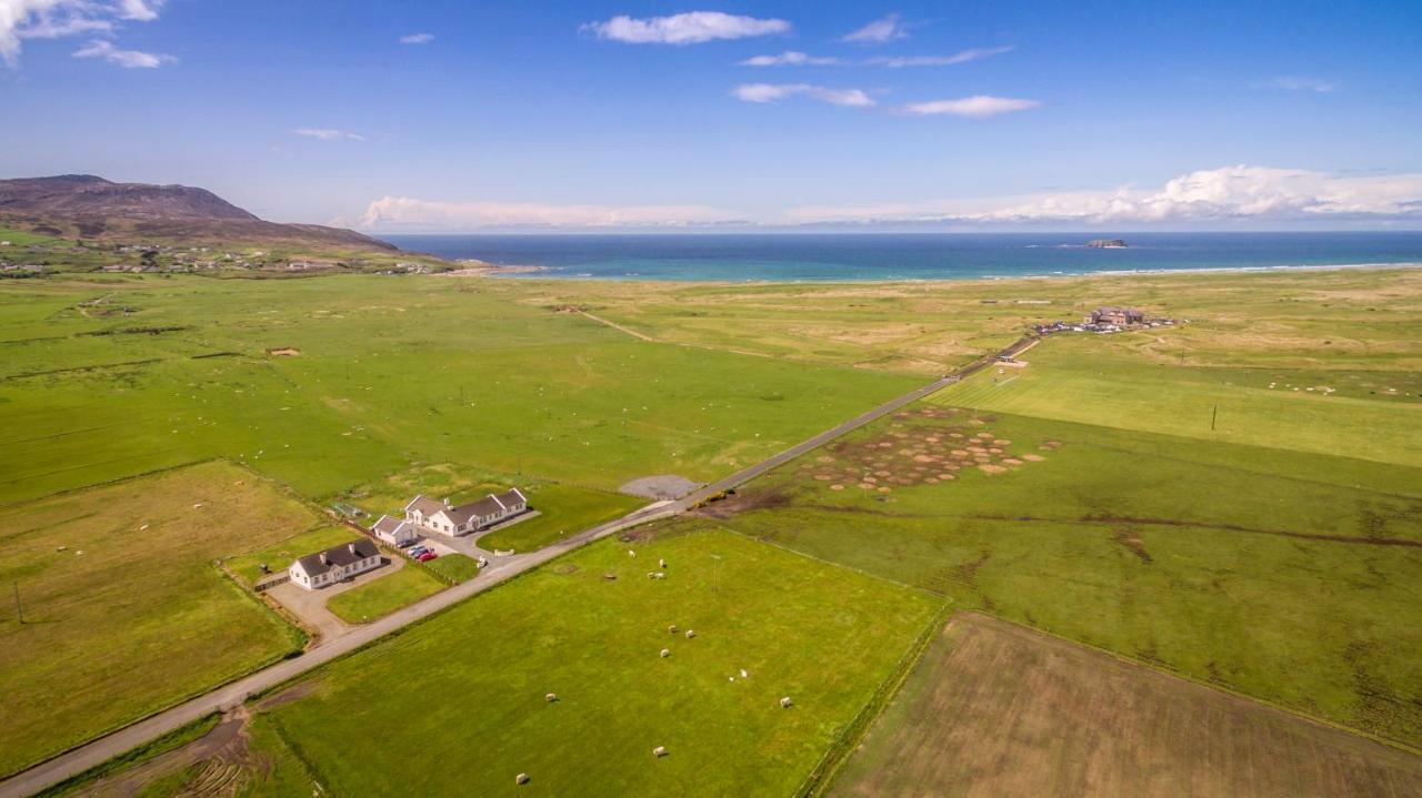 Doherty'S Country Accommodation Ballyliffin Exterior foto